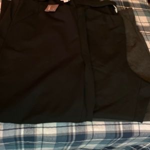 J. Jill Ponte Slim Fit Pants
